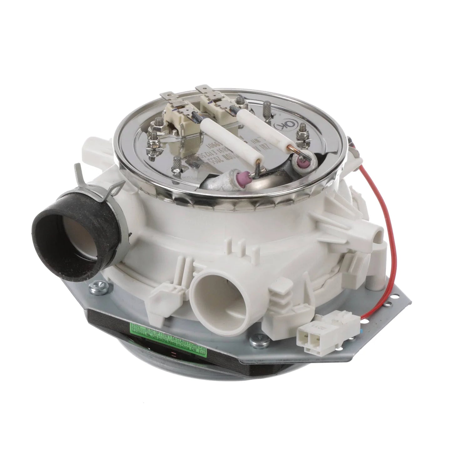 LG Dishwasher Drain Pump ABT72989206 LG Dishwasher Drain Pump ABT72989206